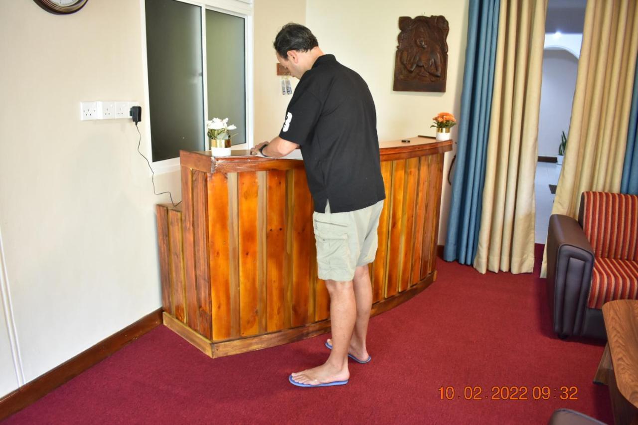 New Mount Homestay *